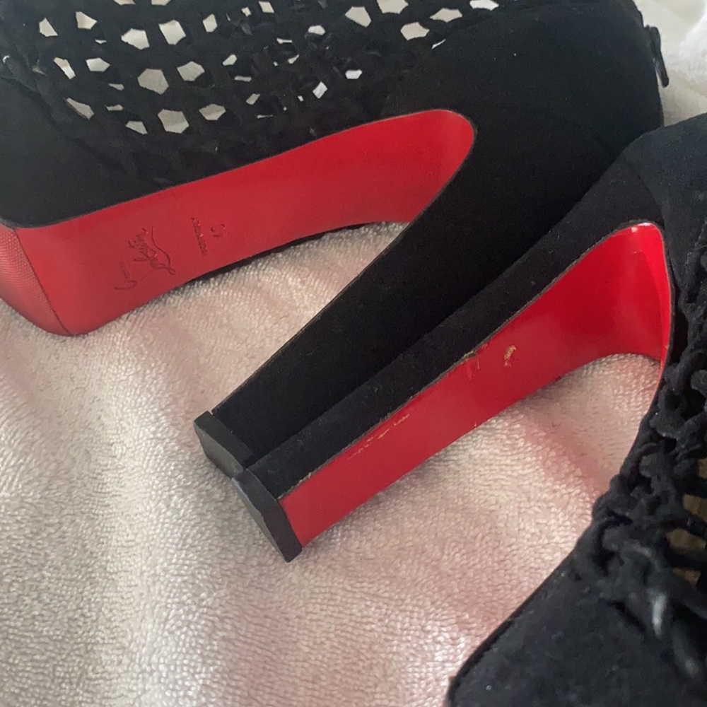 Platform CL Heels - Picture 8 of 11